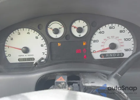 2006 Ford Ranger Xl/Xlt/Sport/Fx4 Off-Rd из США, поврежденный, VIN 1FTZR15EX6PA15712